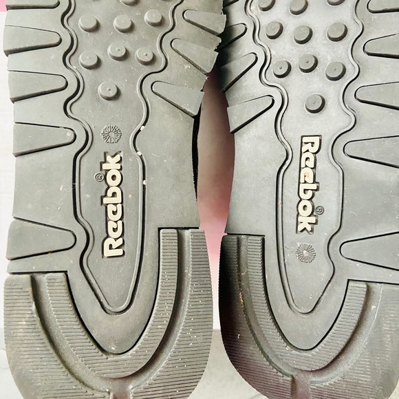FINAL PRICE MARKDOWN!/Reebok Classic Women’s Leather Sneakers Size 5.5 - Picture 8 of 13